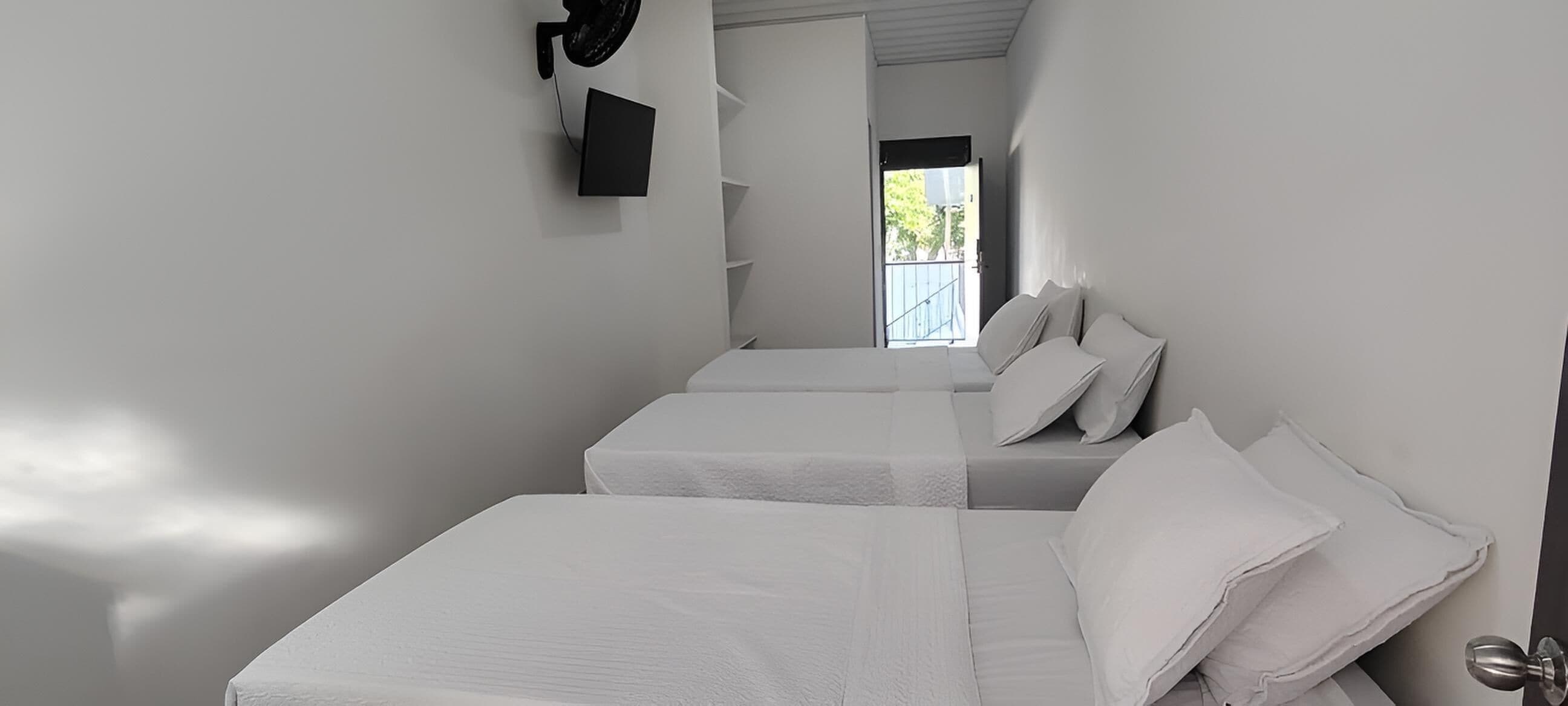 Standard Triple Room | Free WiFi