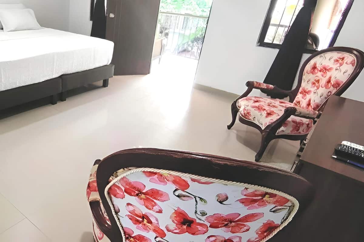 Deluxe Room, Mountain View