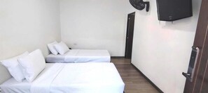 Standard-Zweibettzimmer