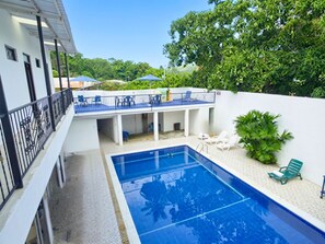 Pool - Hotel San Rin (Cundinamarca)