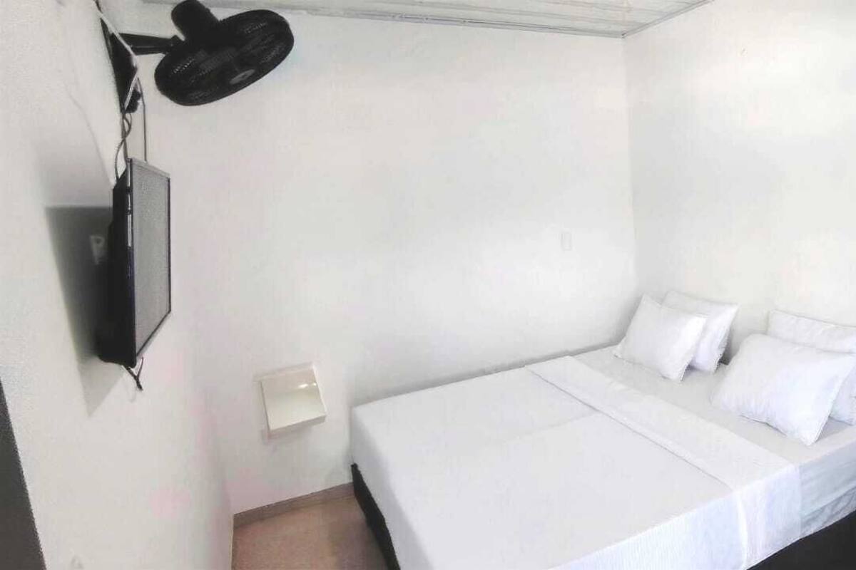 Standard Double Room, Pool View