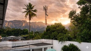 View from property - Hotel San Rin (Cundinamarca)