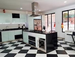 Shared kitchen