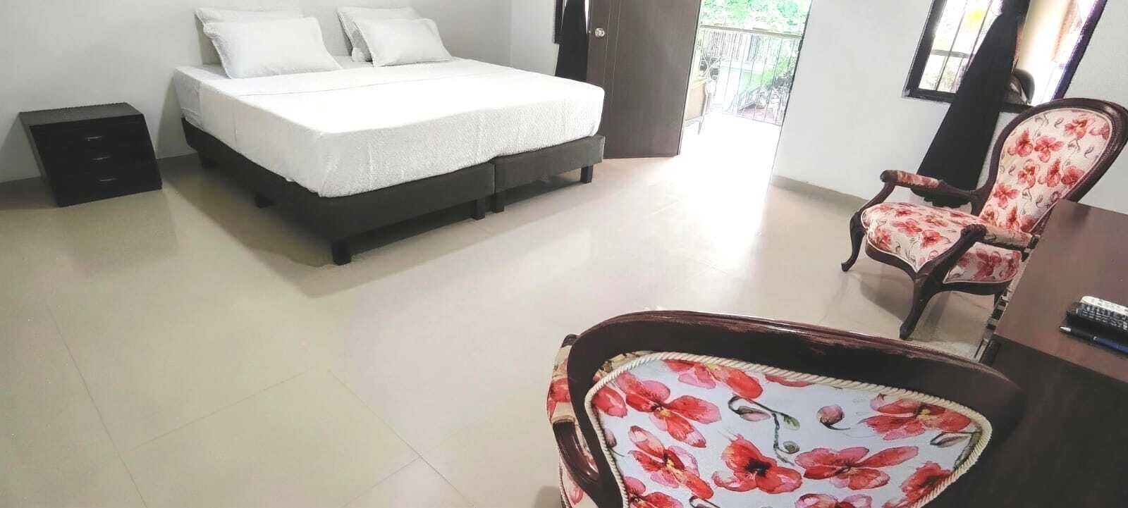 Deluxe-Zimmer, Bergblick