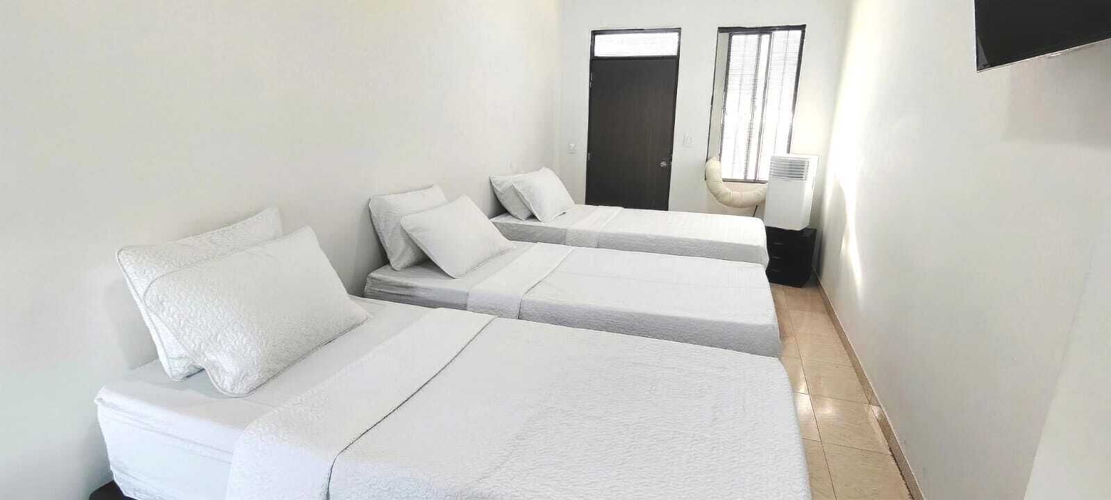 Standard-Dreibettzimmer