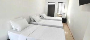 Standard-Dreibettzimmer