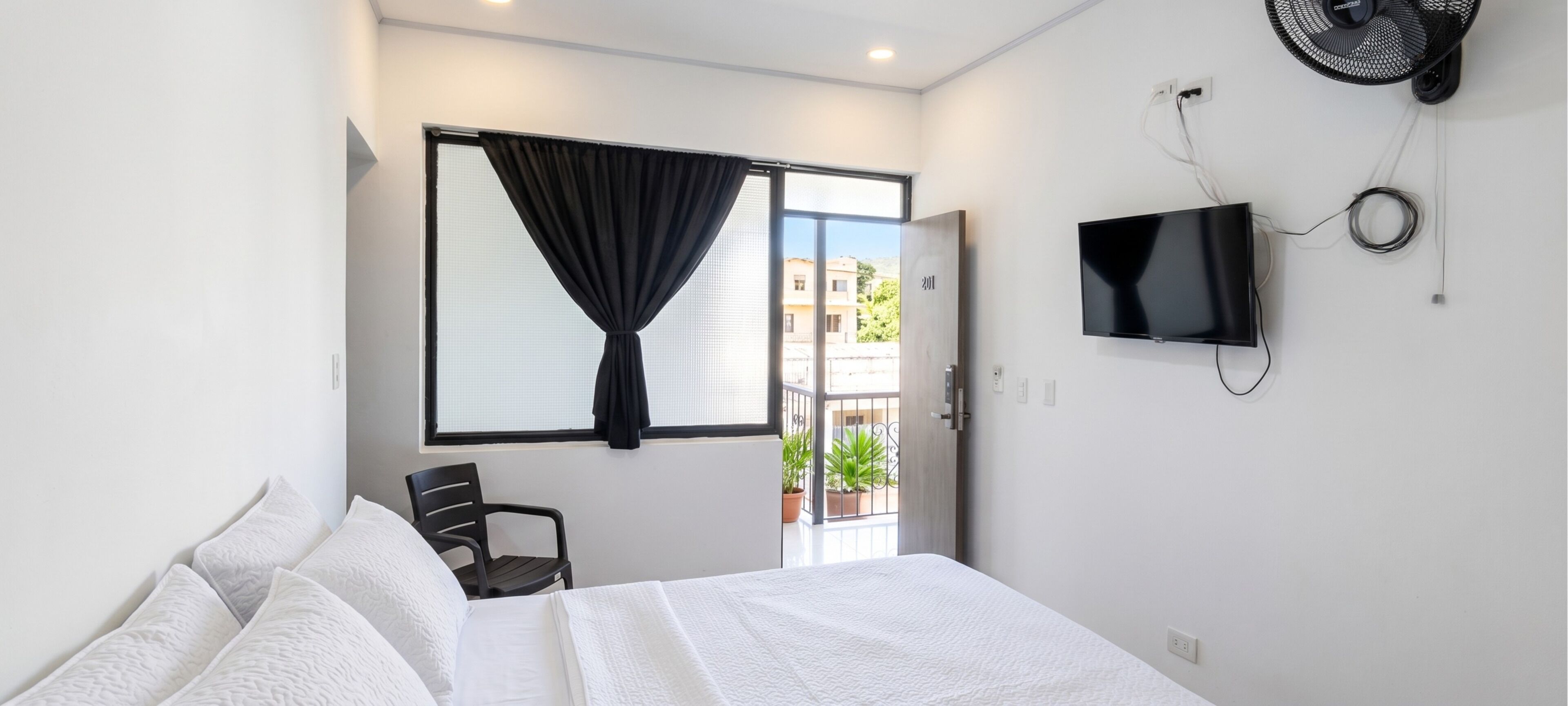 Standard Double Room, Pool View