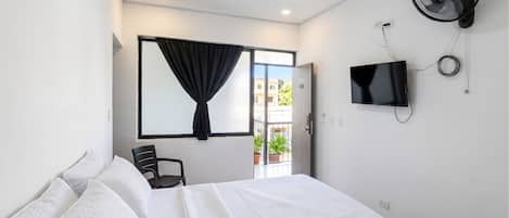 Standard Double Room, Pool View | Free WiFi