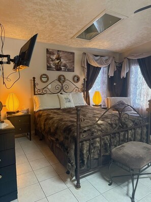 Luxury-Studio, eigenes Bad, Stadtblick (The Captains Quarters #4)