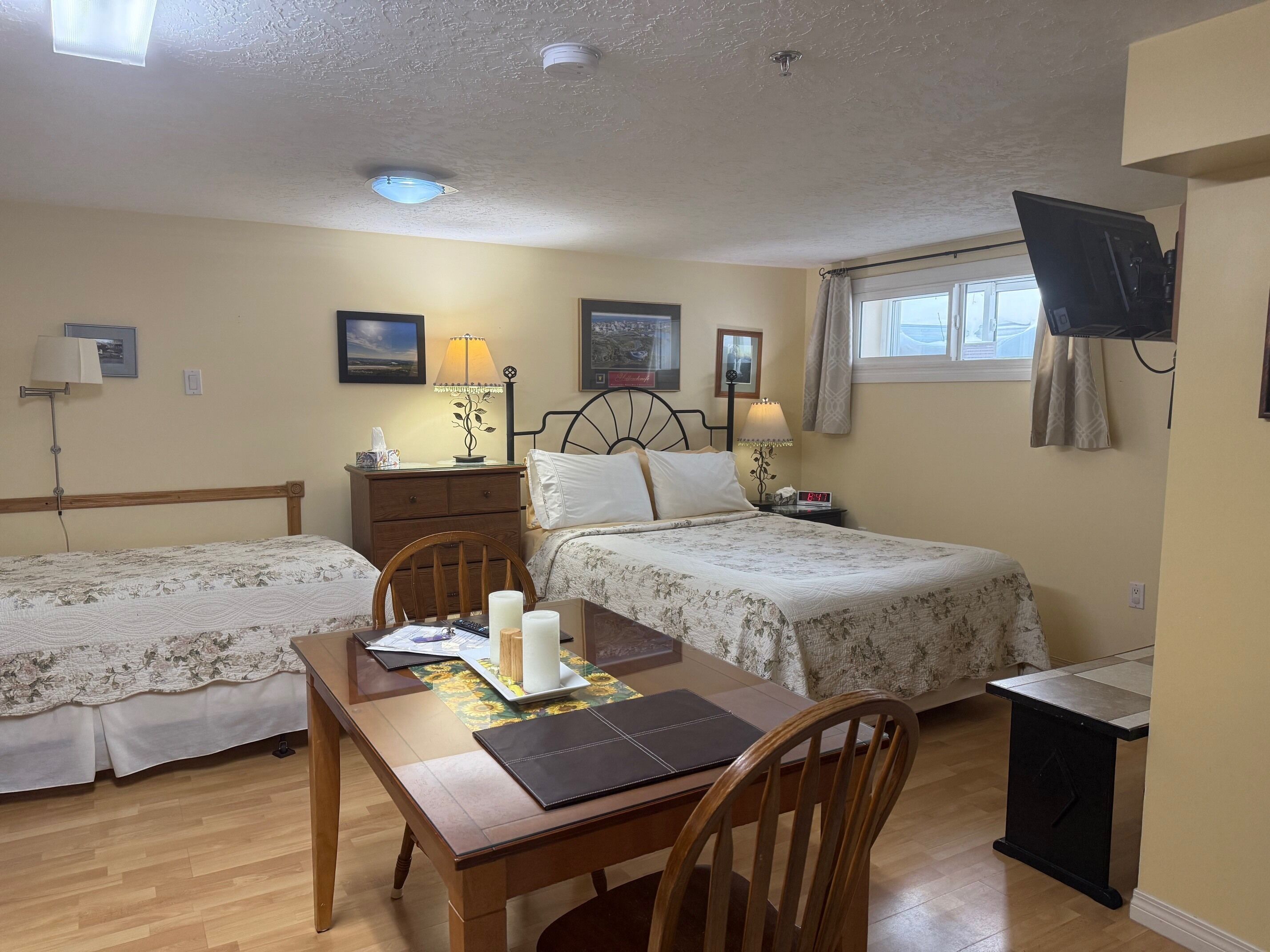 Luxury Studio, Ensuite, City View (Luxury Studio - Triple)