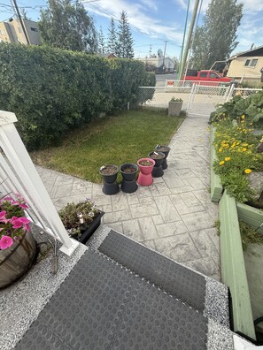 Jardín