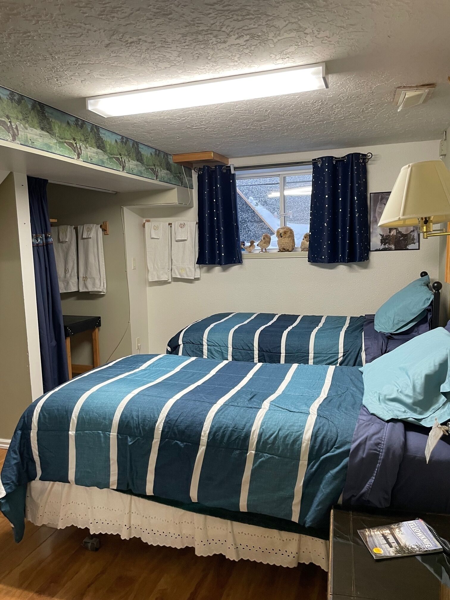 Standard-Apartment, Gemeinschaftsbad (Standard B&B)