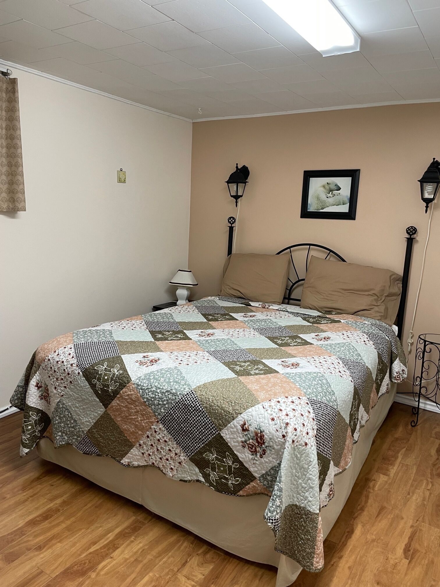 Standard-Apartment, Gemeinschaftsbad (Standard B&B - B1)