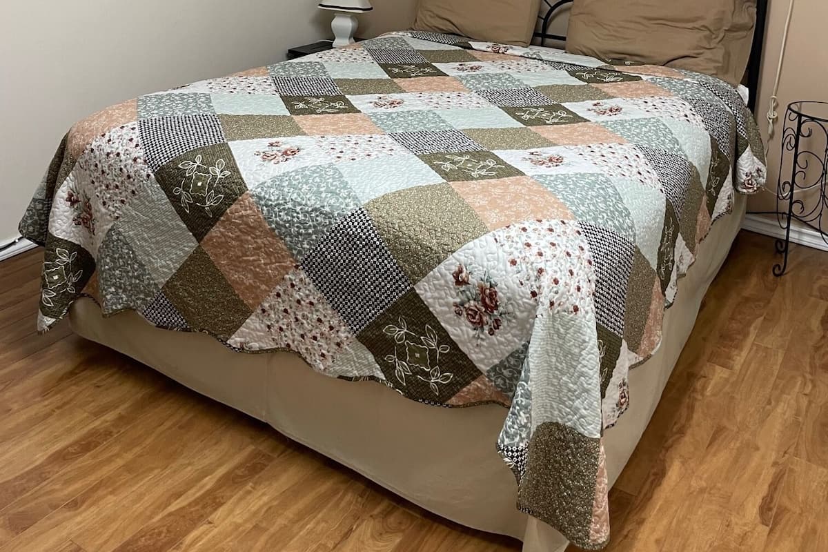 Standard Apartment, Shared Bathroom (Standard B&B - B1)