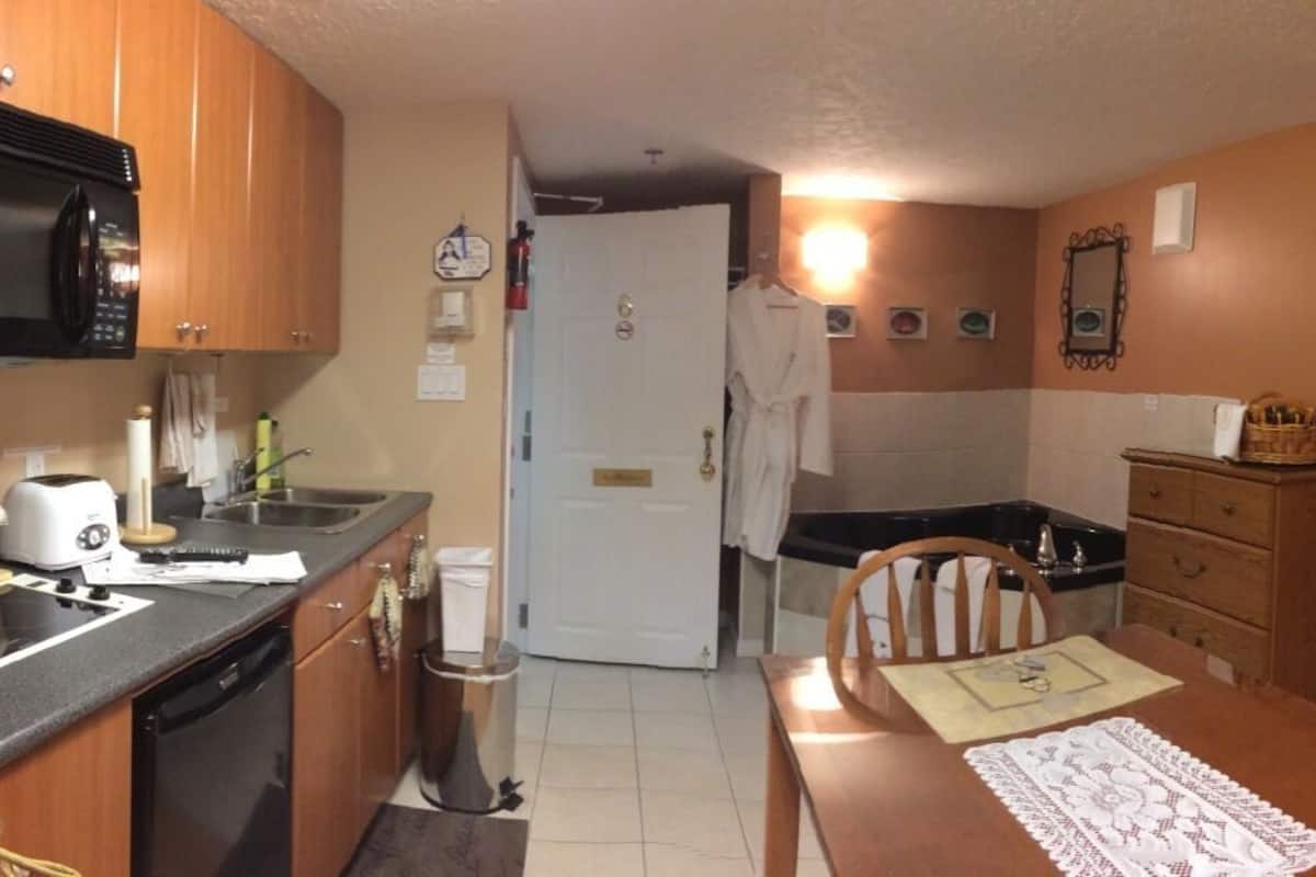 Luxury Studio, Ensuite, City View (Luxury Studio - Triple)