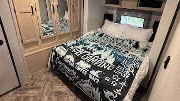 2 chambres, Wi-Fi gratuit, draps fournis
