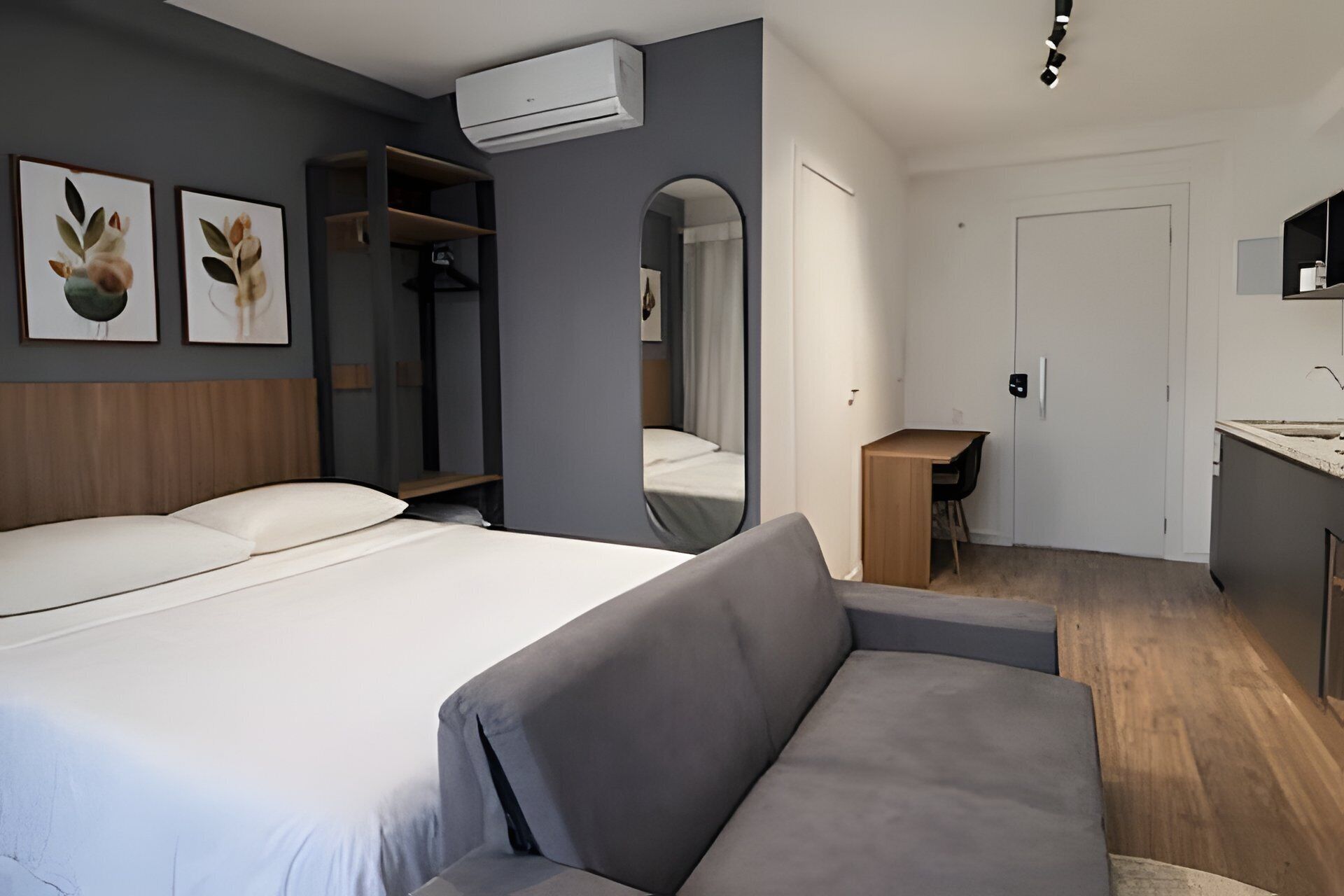 Apartamento básico