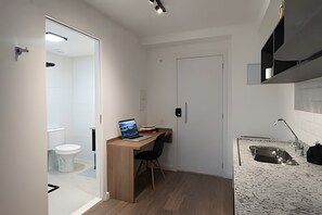 Basic-Apartment | Badezimmer