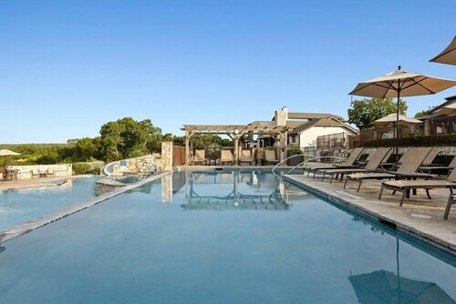 Hill Country | Luxury Nature Retreat | Pool + Trails