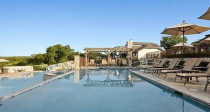 Hill Country | Luxury Nature Retreat | Pool + Trails