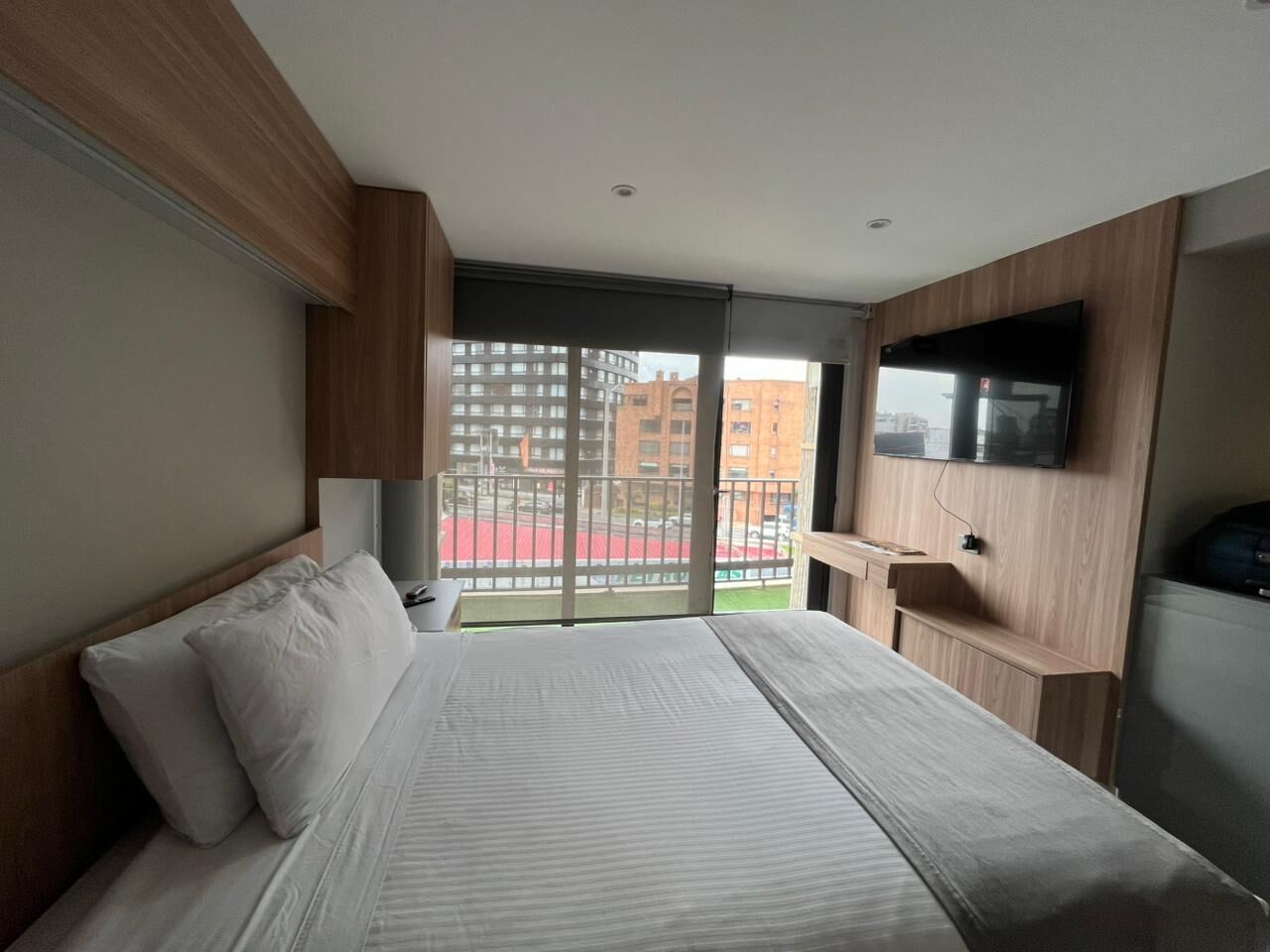 1 bedroom, free WiFi, bed sheets, wheelchair access