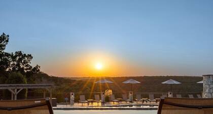Hill Country | Peaceful Nature Retreat | Pool + Trails