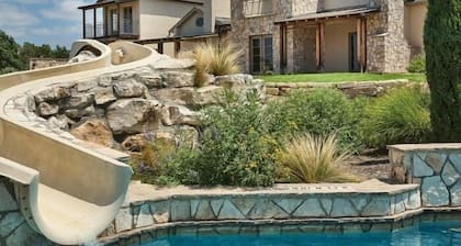 Hill Country | Peaceful Nature Retreat | Pool + Trails