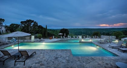 Hill Country | Ranch Retreat | Pool + Trails | 2BR
