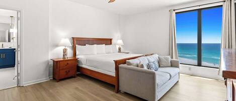 3 habitaciones, wifi y ropa de cama