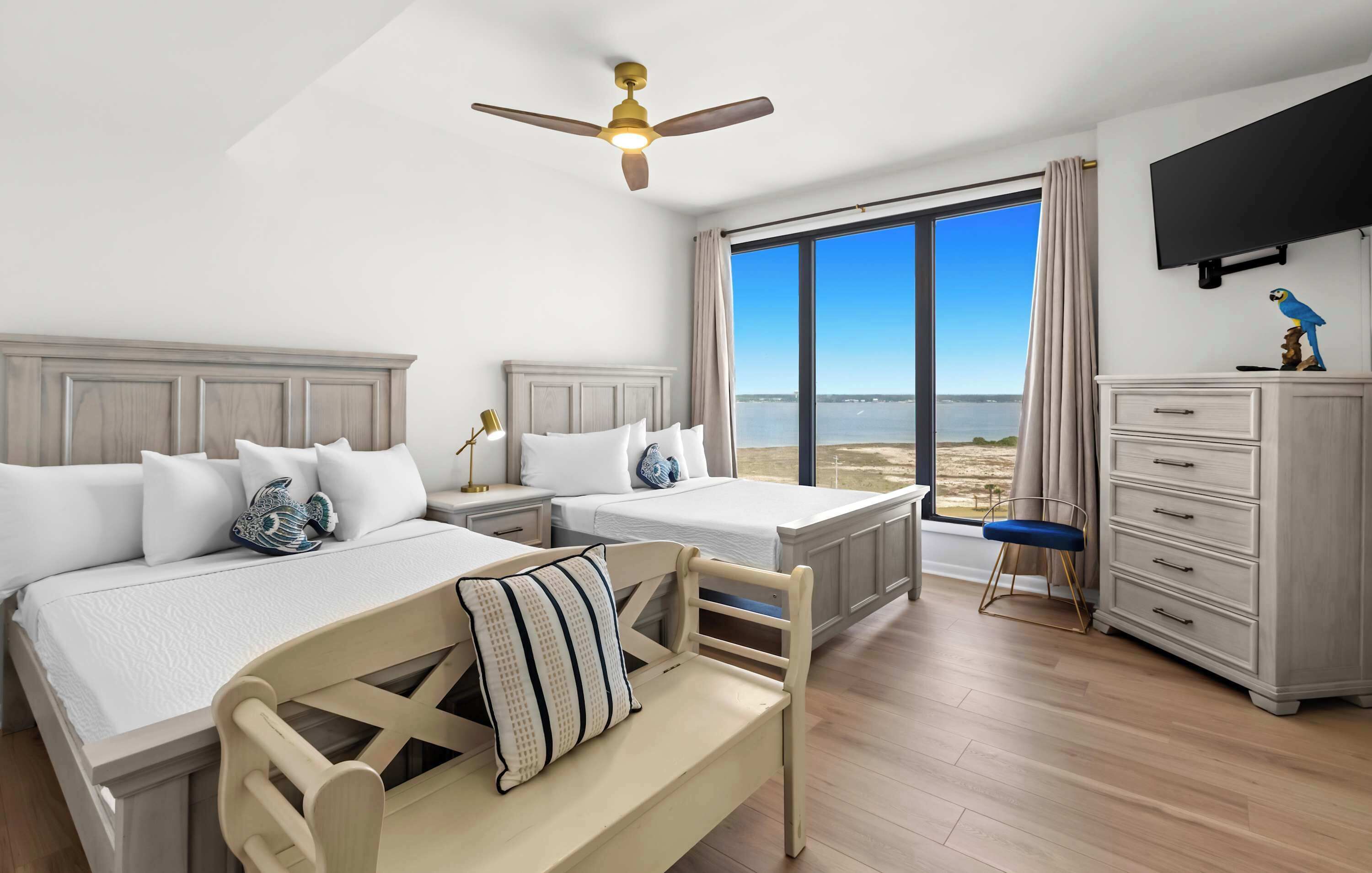 3 chambres, Wi-Fi, draps fournis