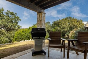 Terraço/pátio