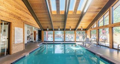Steamboat Springs | Alpine Base Retreat | Pool + Hot Tub