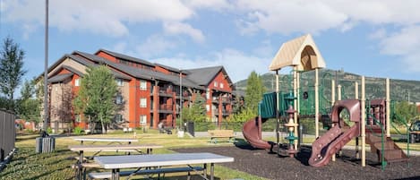 Children’s area
