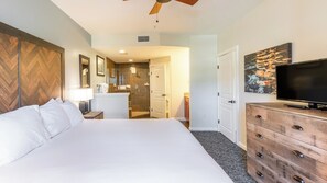 1 bedroom
