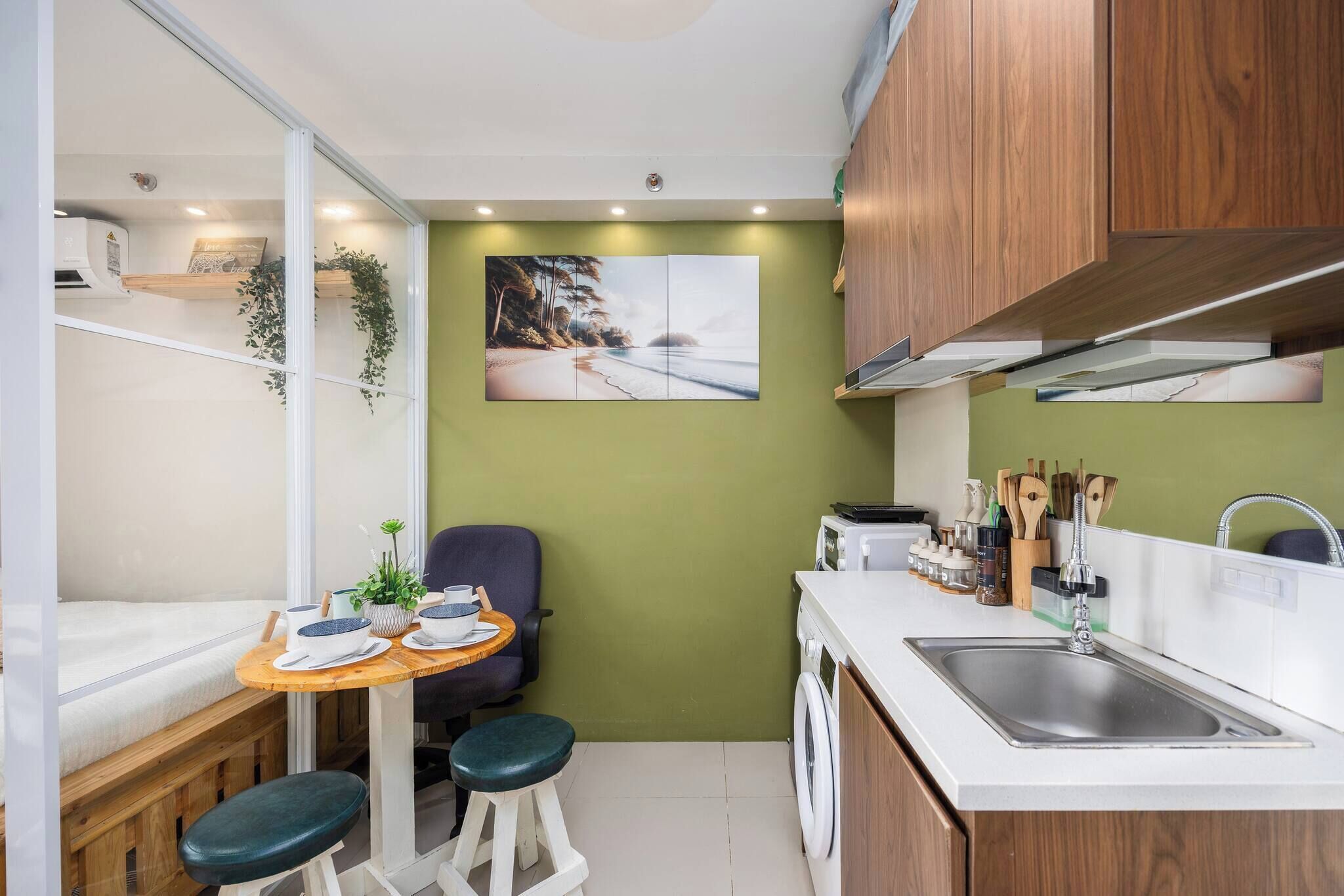 Cocina privada