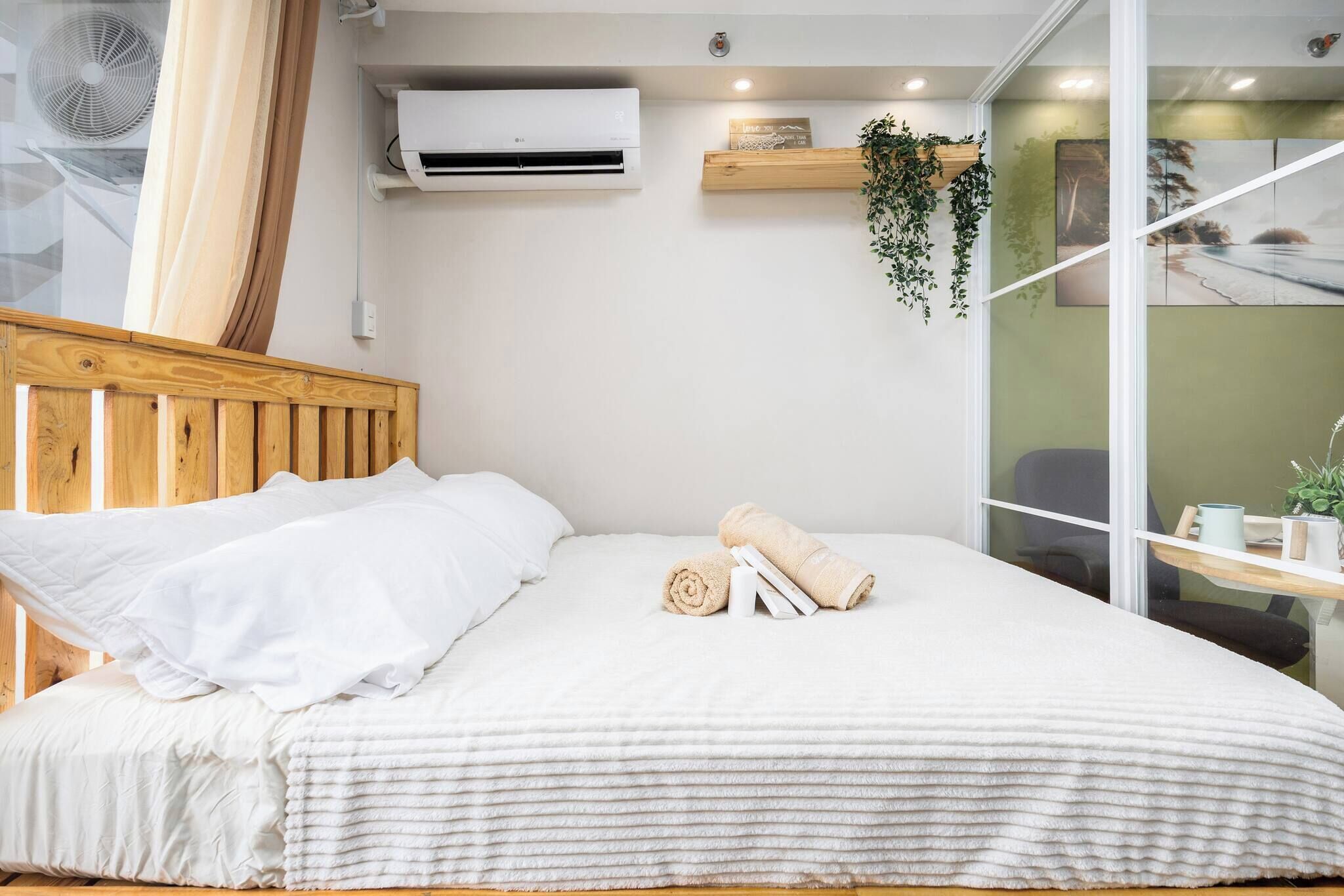 1 bedroom