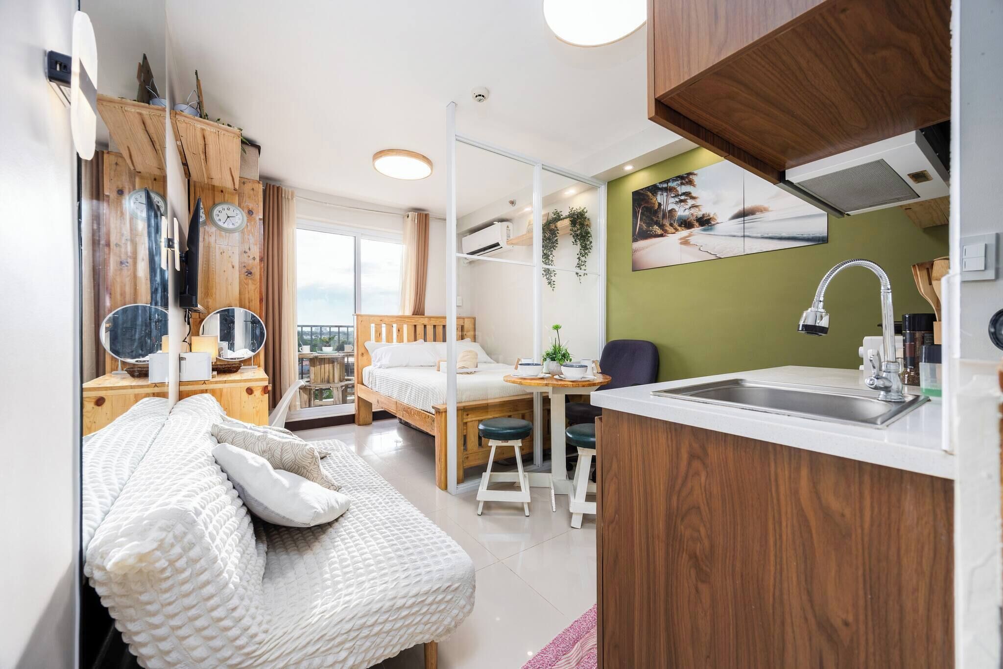 1 habitación 