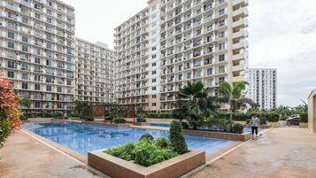 Condo, 1 Bedroom, Accessible, Balcony | Pool