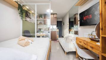 1 bedroom