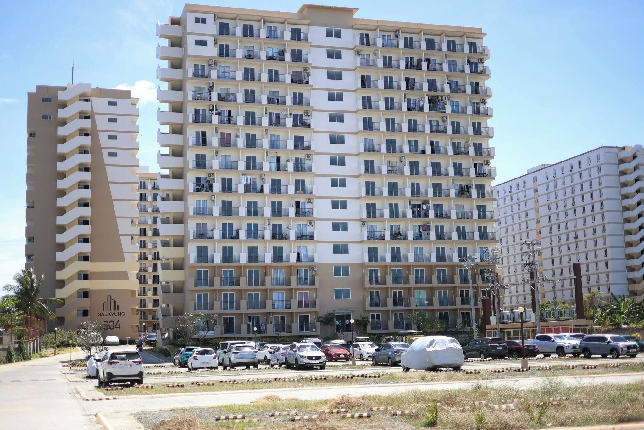 公寓式客房, 1 间卧室, 无障碍, 阳台 | 外观