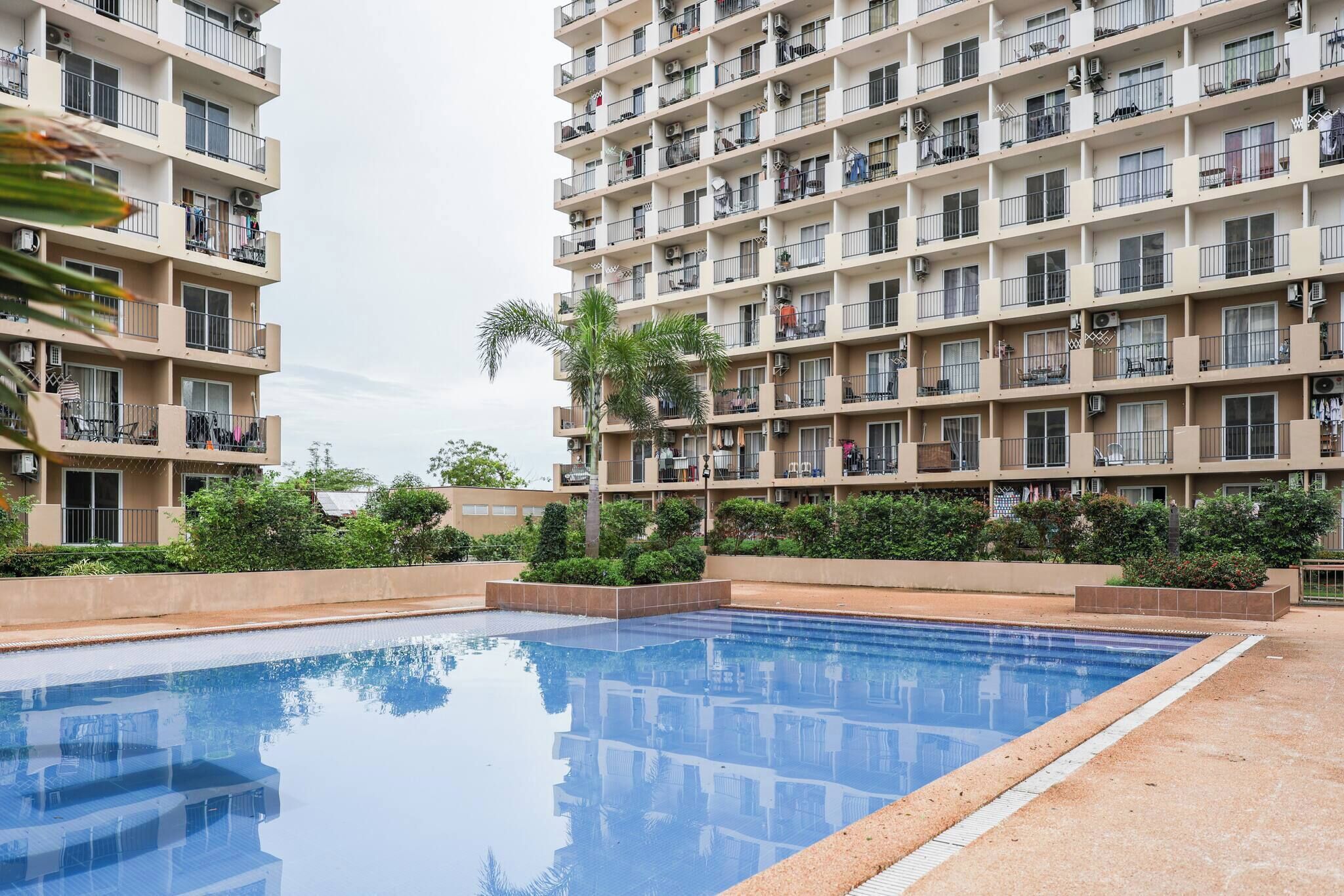 Condo, 1 Bedroom, Accessible, Balcony | Pool | Outdoor pool