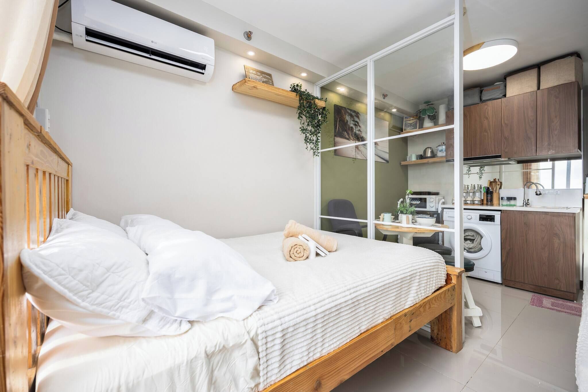 1 bedroom