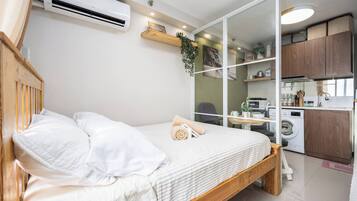 1 bedroom