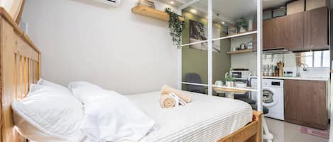1 bedroom