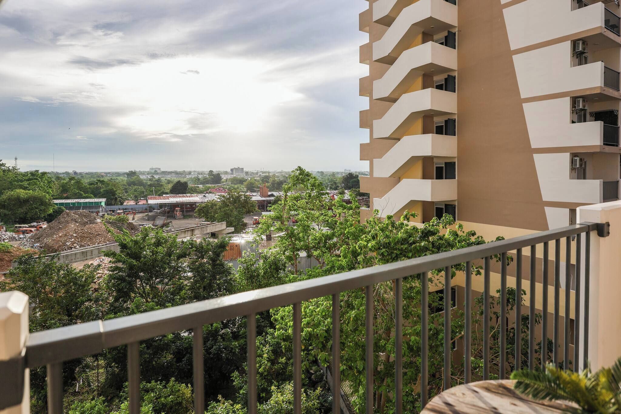 Condo, 1 Bedroom, Accessible, Balcony | Balcony