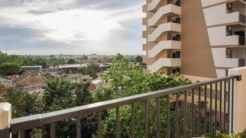 Condo, 1 Bedroom, Accessible, Balcony | Balcony