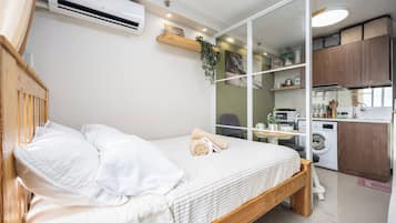 1 bedroom