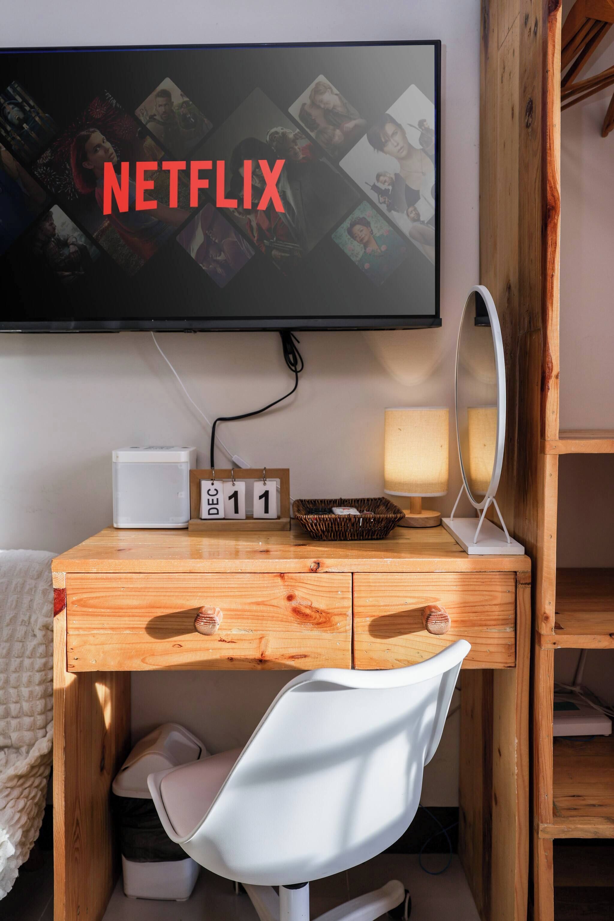 Room amenity