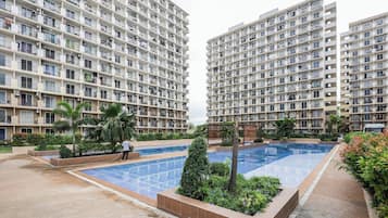 Condo, 1 Bedroom, Accessible, Balcony | Pool