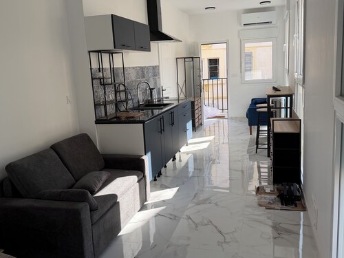 Découvrez cet appartement neuf de 30 m2
